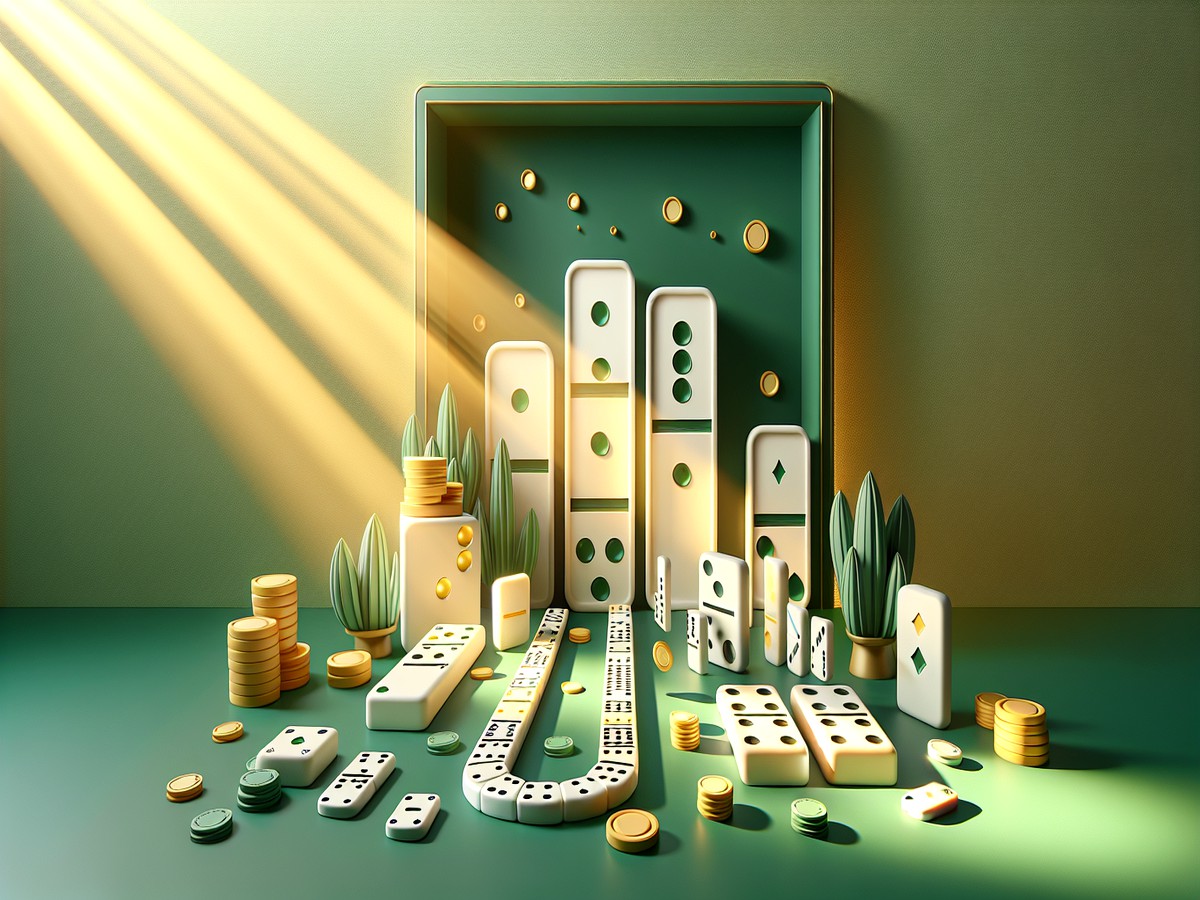 CASINOSLOTS Dominos Game - Traditional Fun Online!