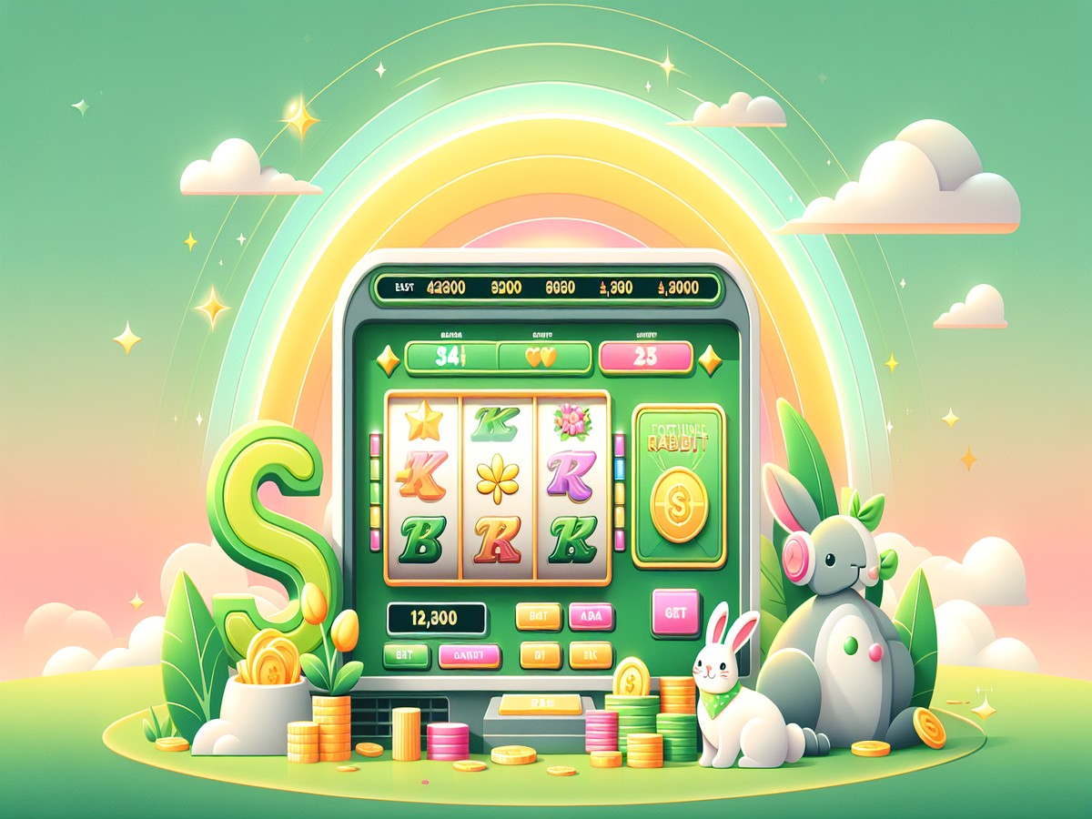CASINOSLOTS Fortune Rabbit Slots - Adventure Awaits!