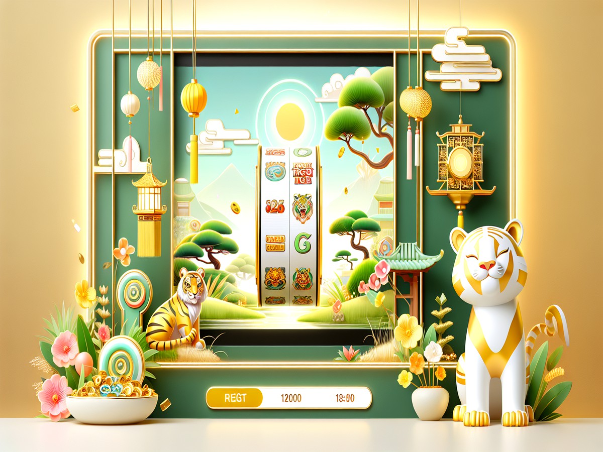 CASINOSLOTS Fortune Tiger Games - Experience the Thrill!