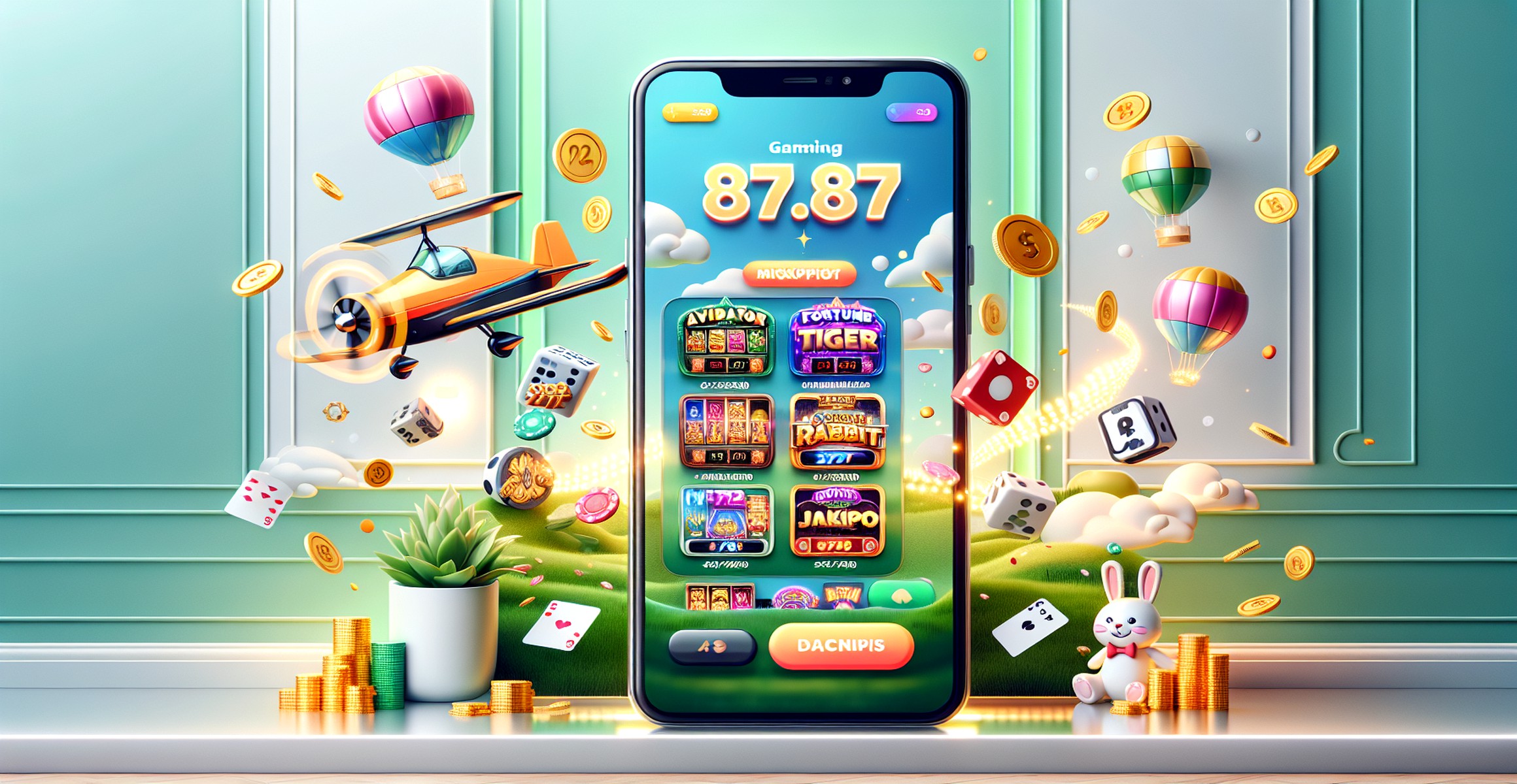 Aviator Game - Top Online Slot Game at CASINOSLOTS